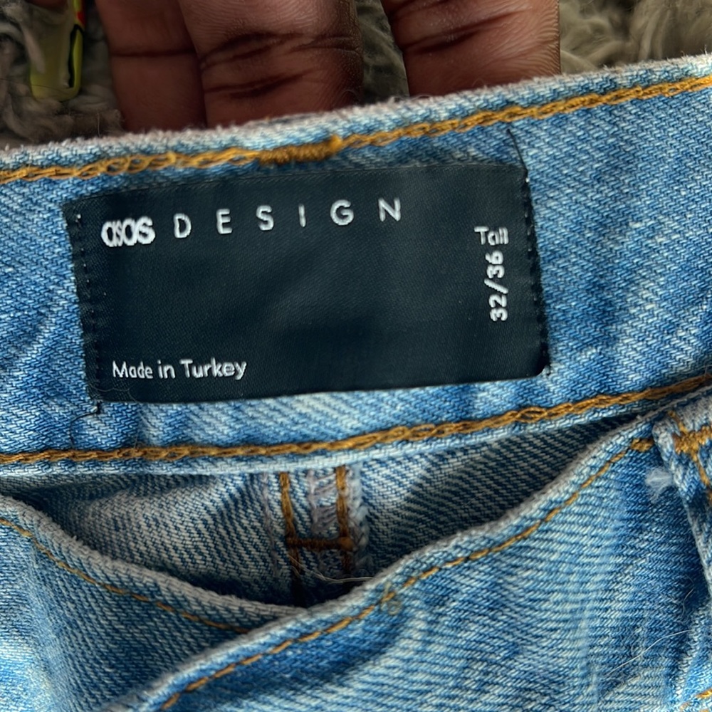 ASOS tall jeans - Picture 3 of 4